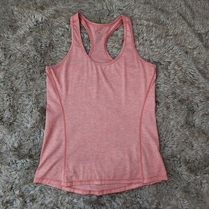 Icyzone Racerback Athletic Tank Top Pink Women's‎ Size Medium